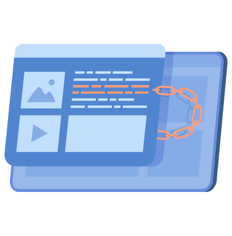 Link-Insertion-Services